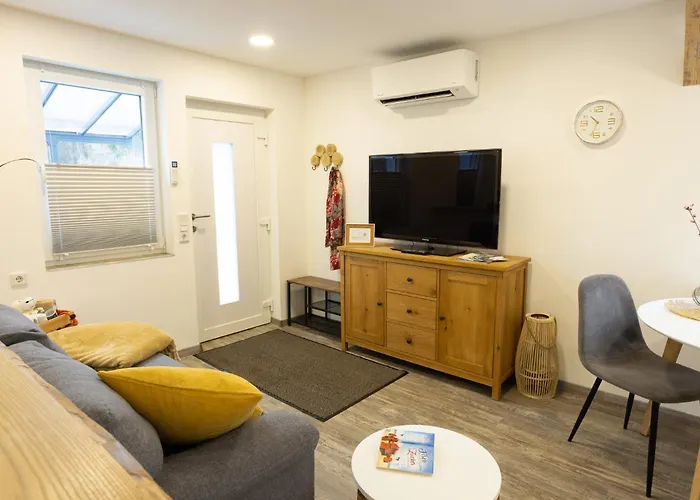 Pfeffer\'S Kleine Ferienwohnung