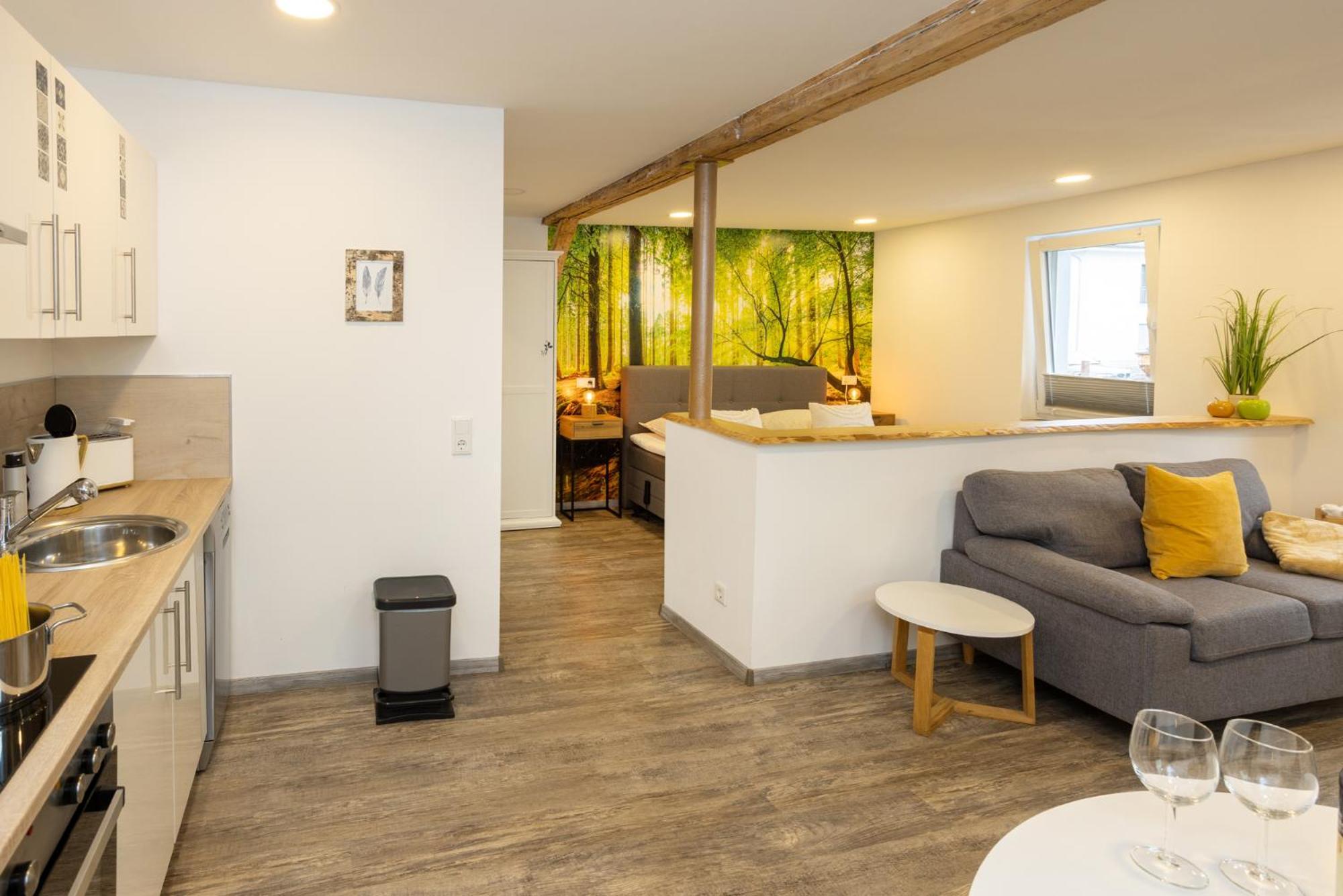 Apartment Pfeffer's Kleine Bad Lauterberg